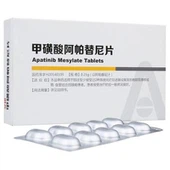 Viên nén Apatinib Mesylate
