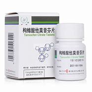 Viên nén Tamoxifen Citrate
